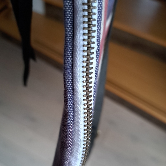 Grace Design / Canadian Made Vegan Boho Bag - Picture 7 of 11